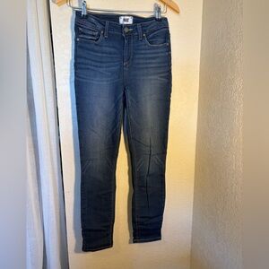 Paige Verdugo Ankle Jeans